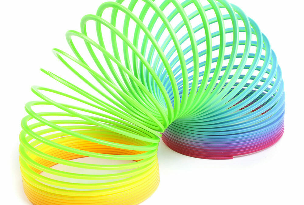 A Free Slinky In Our Contract? You Bet